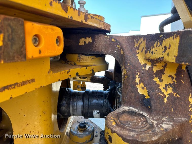 image for item DO2232 2015 Caterpillar 745C articulated haul truck