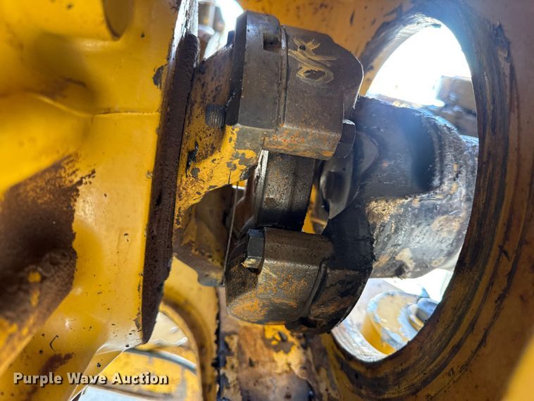 image for item DO2232 2015 Caterpillar 745C articulated haul truck