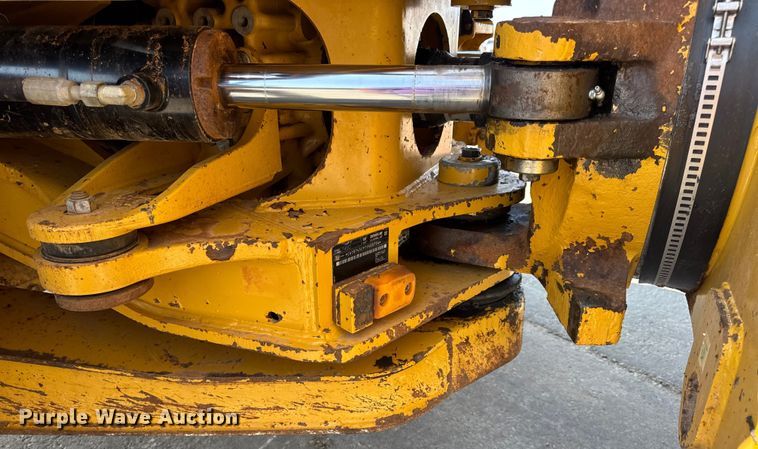 image for item DO2232 2015 Caterpillar 745C articulated haul truck