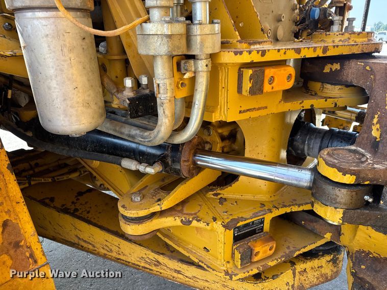 image for item DO2232 2015 Caterpillar 745C articulated haul truck