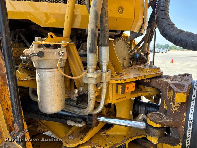 image for item DO2232 2015 Caterpillar 745C articulated haul truck