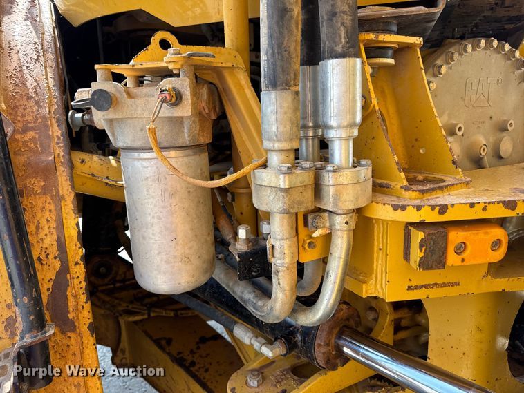 image for item DO2232 2015 Caterpillar 745C articulated haul truck