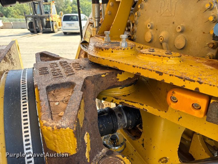 image for item DO2232 2015 Caterpillar 745C articulated haul truck