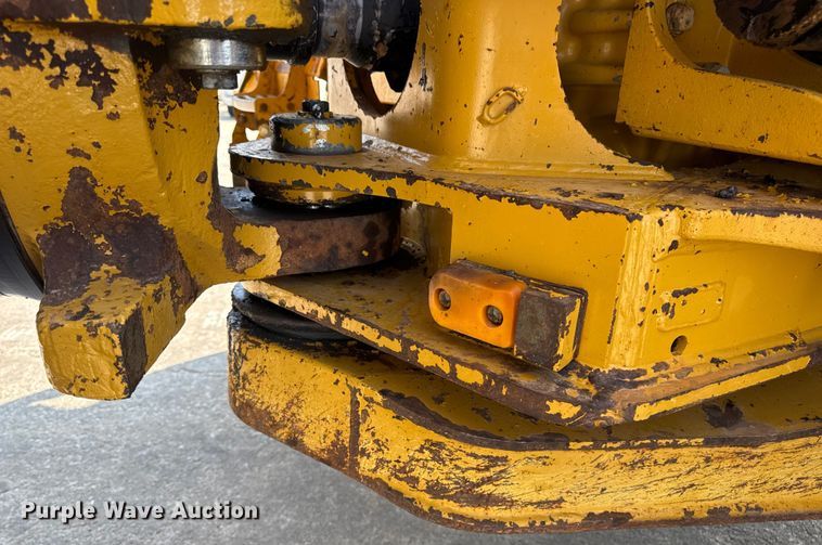 image for item DO2232 2015 Caterpillar 745C articulated haul truck