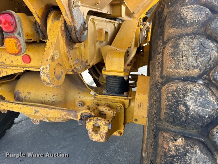 image for item DO2232 2015 Caterpillar 745C articulated haul truck