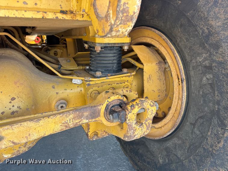 image for item DO2232 2015 Caterpillar 745C articulated haul truck