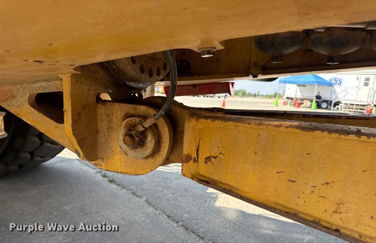 image for item DO2232 2015 Caterpillar 745C articulated haul truck
