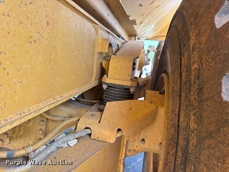 image for item DO2232 2015 Caterpillar 745C articulated haul truck