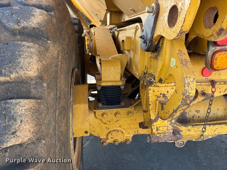 image for item DO2232 2015 Caterpillar 745C articulated haul truck