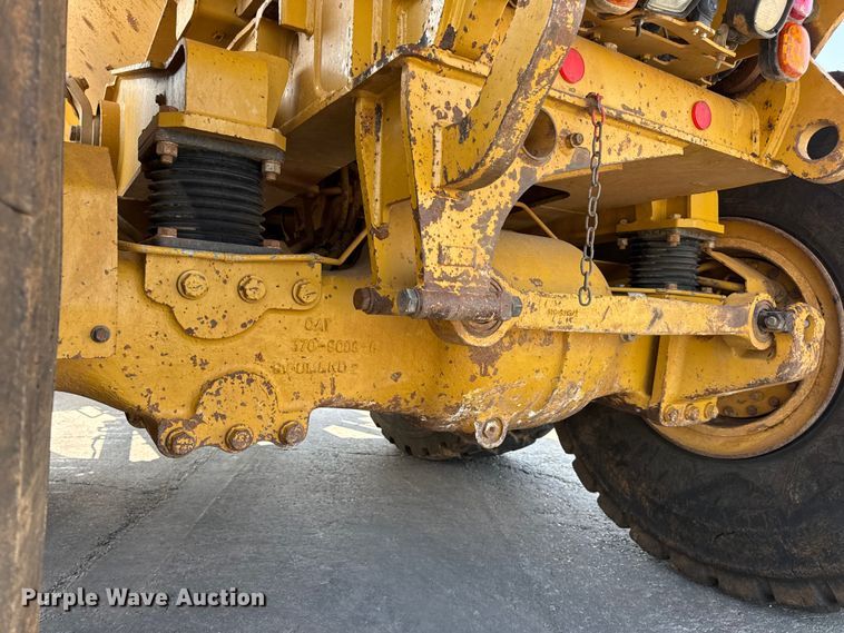 image for item DO2232 2015 Caterpillar 745C articulated haul truck