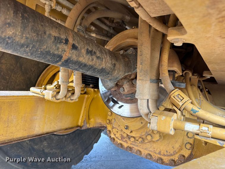 image for item DO2232 2015 Caterpillar 745C articulated haul truck