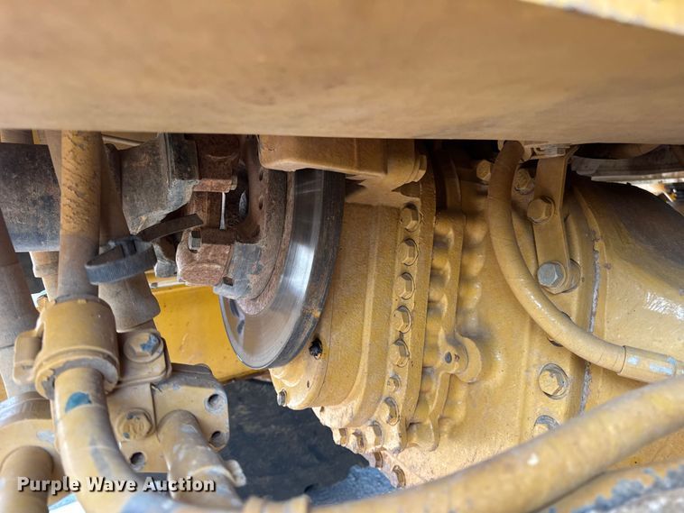 image for item DO2232 2015 Caterpillar 745C articulated haul truck