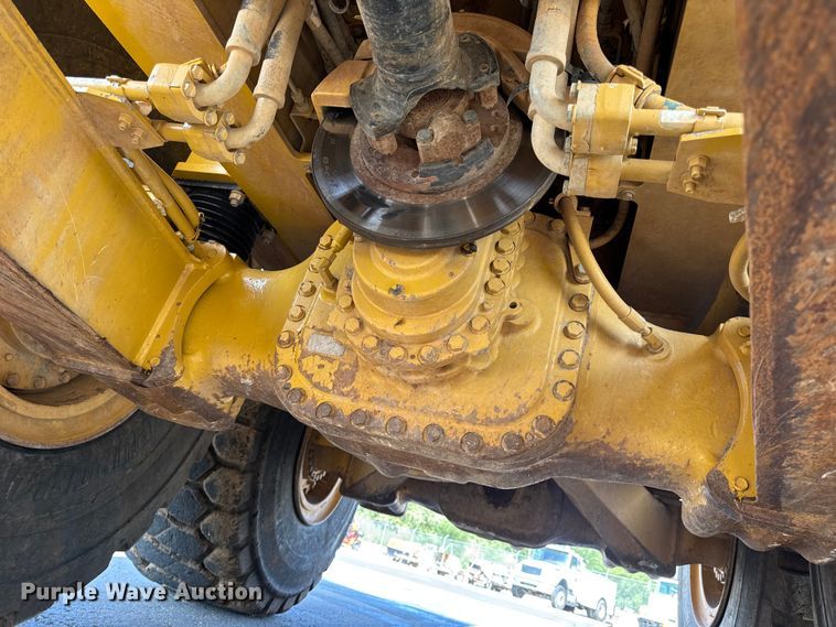 image for item DO2232 2015 Caterpillar 745C articulated haul truck