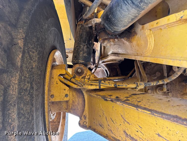 image for item DO2232 2015 Caterpillar 745C articulated haul truck