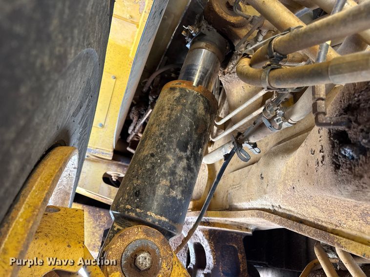 image for item DO2232 2015 Caterpillar 745C articulated haul truck