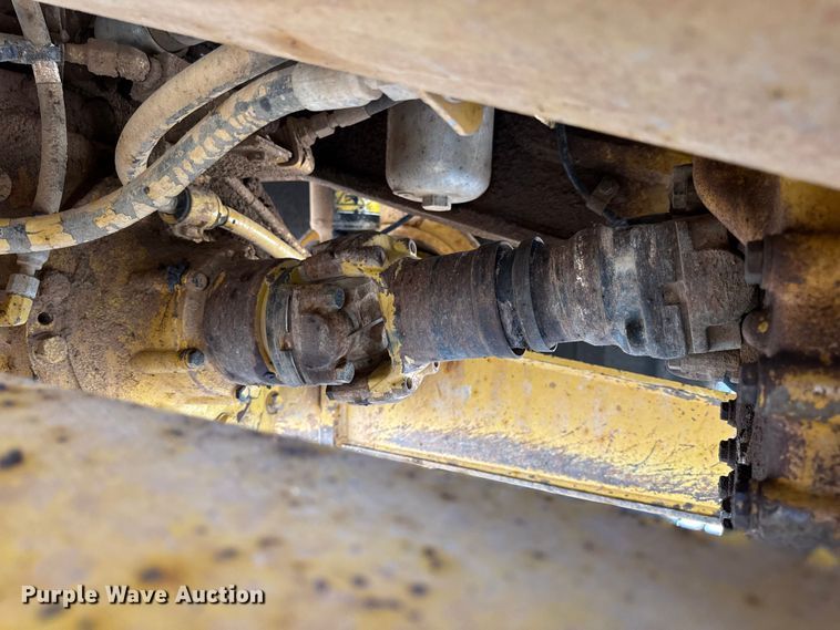 image for item DO2232 2015 Caterpillar 745C articulated haul truck