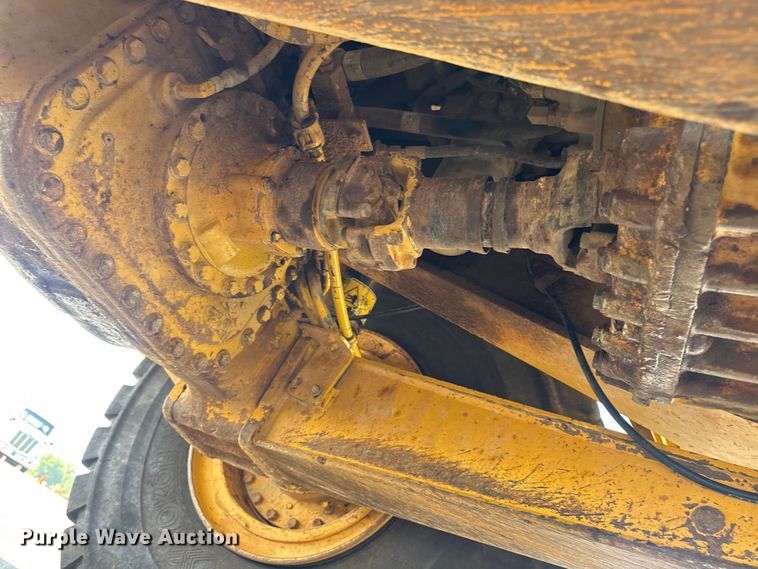 image for item DO2232 2015 Caterpillar 745C articulated haul truck