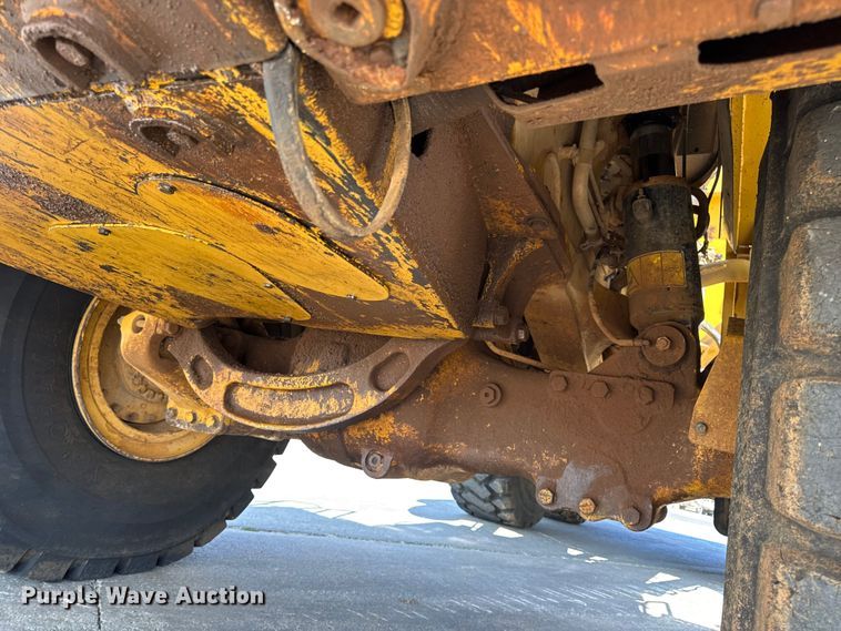 image for item DO2232 2015 Caterpillar 745C articulated haul truck