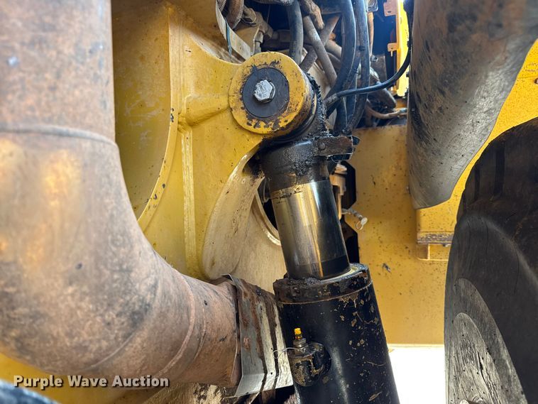 image for item DO2232 2015 Caterpillar 745C articulated haul truck