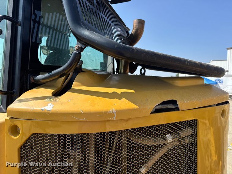 image for item DO2232 2015 Caterpillar 745C articulated haul truck