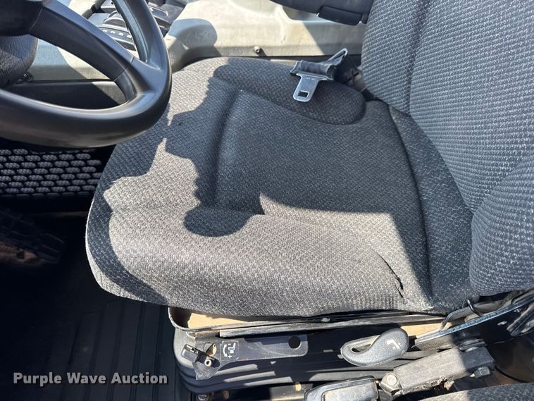 image for item DO2232 2015 Caterpillar 745C articulated haul truck