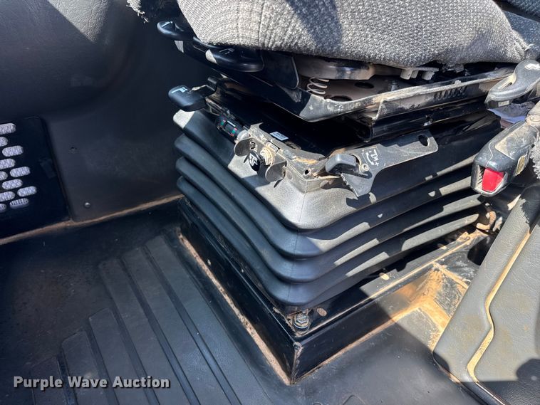 image for item DO2232 2015 Caterpillar 745C articulated haul truck