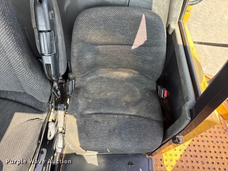 image for item DO2232 2015 Caterpillar 745C articulated haul truck