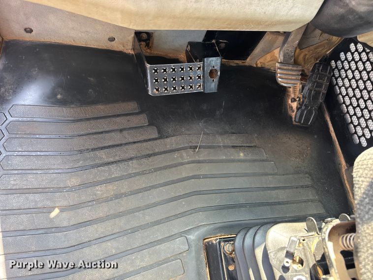 image for item DO2232 2015 Caterpillar 745C articulated haul truck