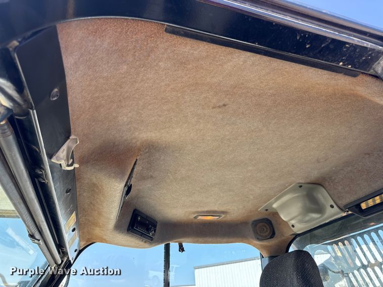 image for item DO2232 2015 Caterpillar 745C articulated haul truck