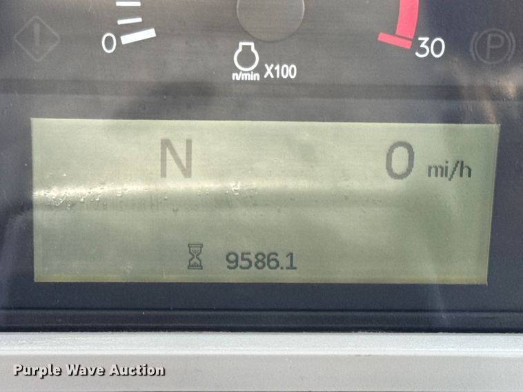 image for item DO2232 2015 Caterpillar 745C articulated haul truck