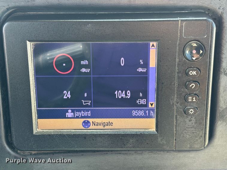 image for item DO2232 2015 Caterpillar 745C articulated haul truck