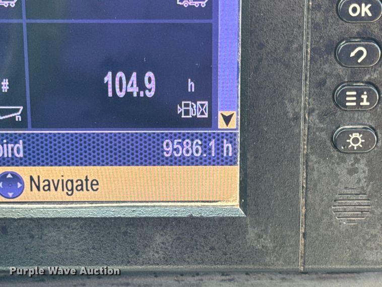 image for item DO2232 2015 Caterpillar 745C articulated haul truck