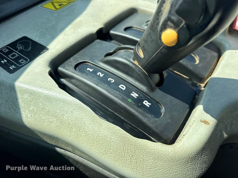 image for item DO2232 2015 Caterpillar 745C articulated haul truck