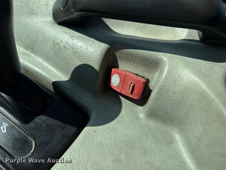 image for item DO2232 2015 Caterpillar 745C articulated haul truck