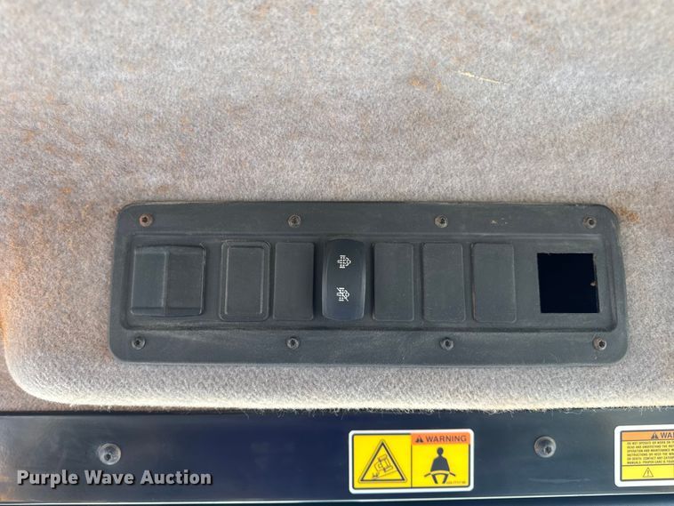 image for item DO2232 2015 Caterpillar 745C articulated haul truck