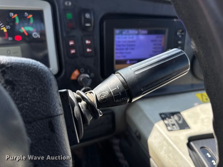 image for item DO2232 2015 Caterpillar 745C articulated haul truck