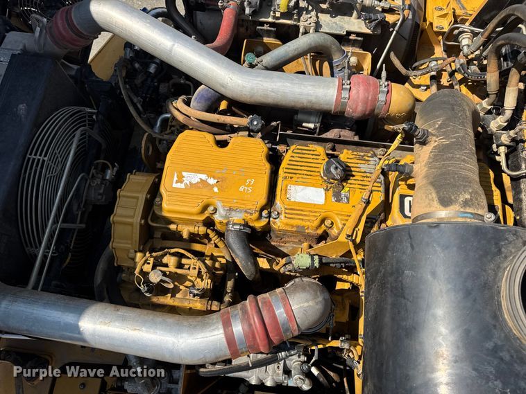 image for item DO2232 2015 Caterpillar 745C articulated haul truck