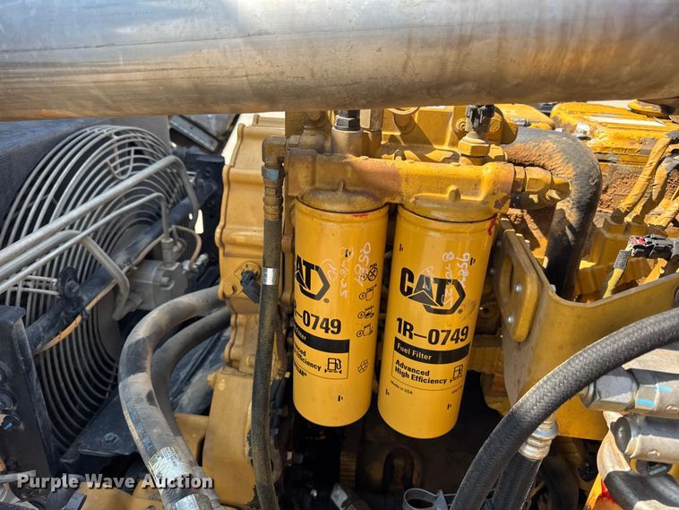 image for item DO2232 2015 Caterpillar 745C articulated haul truck