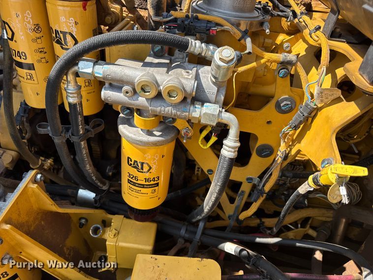 image for item DO2232 2015 Caterpillar 745C articulated haul truck