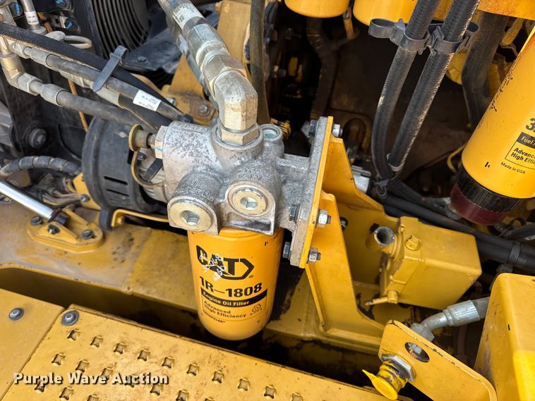 image for item DO2232 2015 Caterpillar 745C articulated haul truck