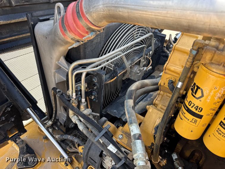 image for item DO2232 2015 Caterpillar 745C articulated haul truck