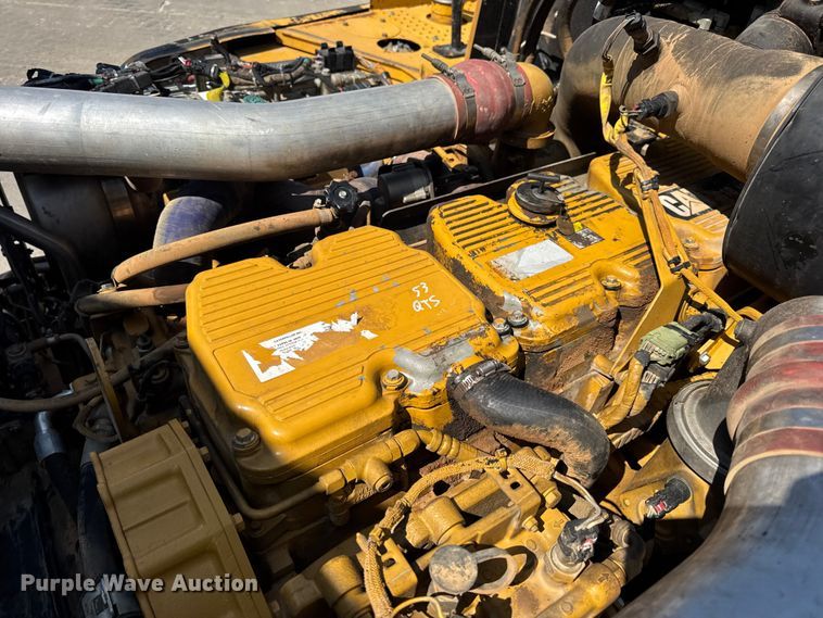 image for item DO2232 2015 Caterpillar 745C articulated haul truck