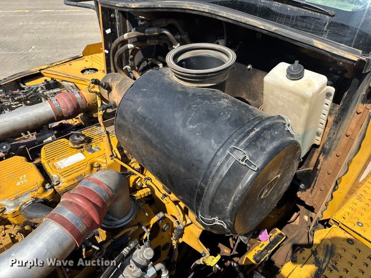 image for item DO2232 2015 Caterpillar 745C articulated haul truck