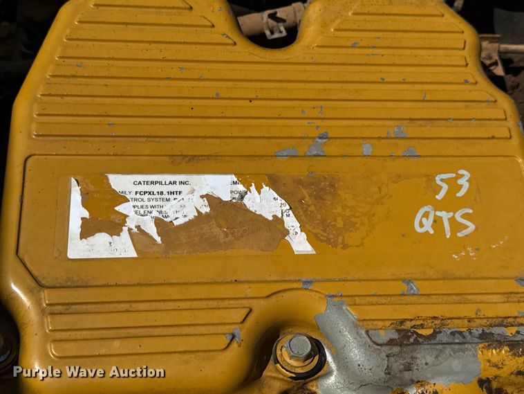 image for item DO2232 2015 Caterpillar 745C articulated haul truck