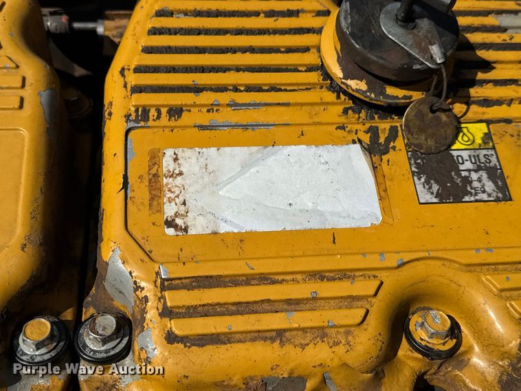 image for item DO2232 2015 Caterpillar 745C articulated haul truck