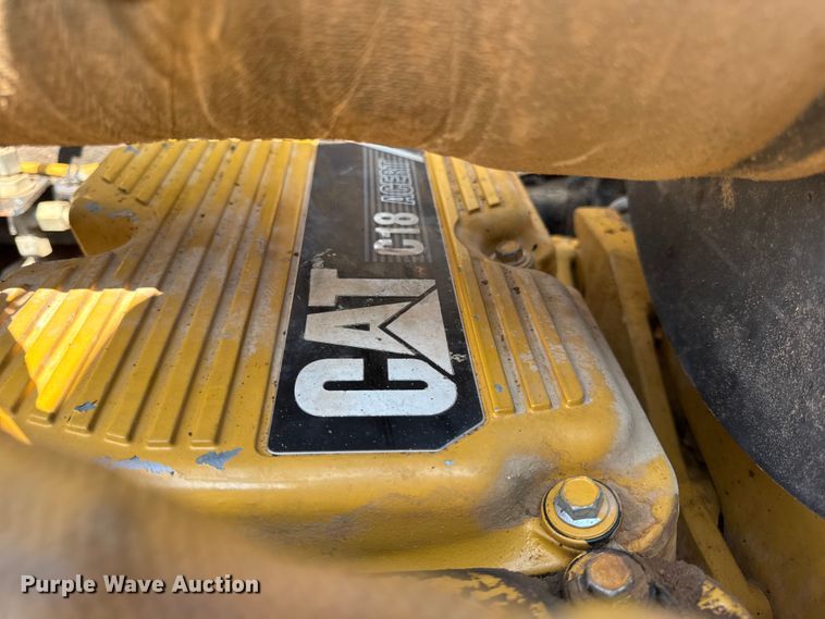 image for item DO2232 2015 Caterpillar 745C articulated haul truck