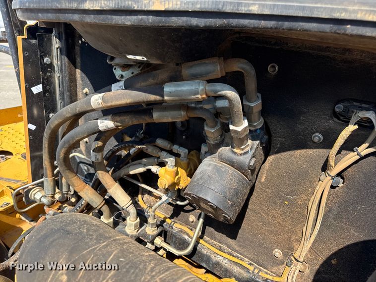 image for item DO2232 2015 Caterpillar 745C articulated haul truck