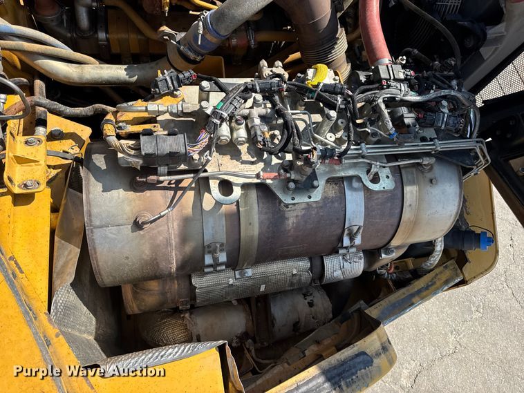 image for item DO2232 2015 Caterpillar 745C articulated haul truck