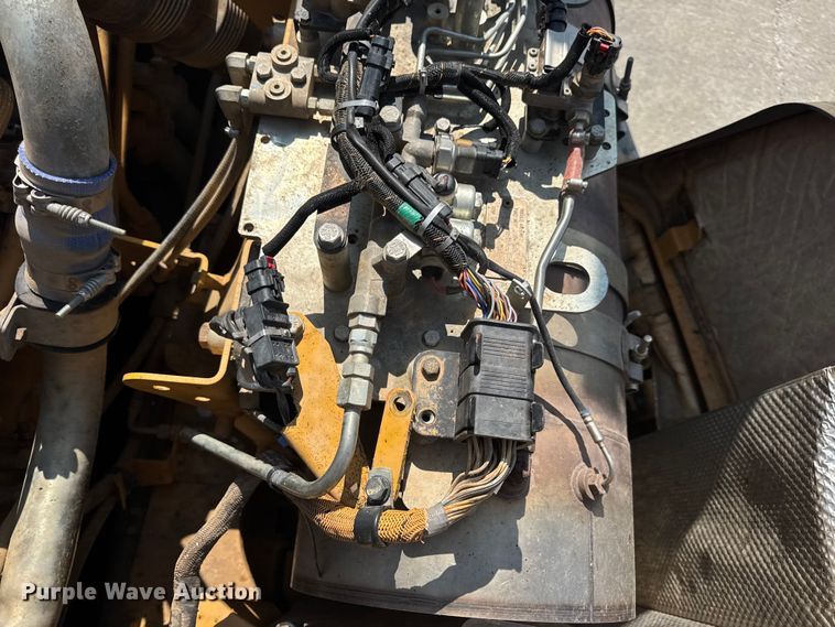 image for item DO2232 2015 Caterpillar 745C articulated haul truck