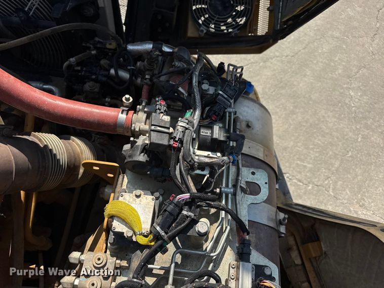 image for item DO2232 2015 Caterpillar 745C articulated haul truck